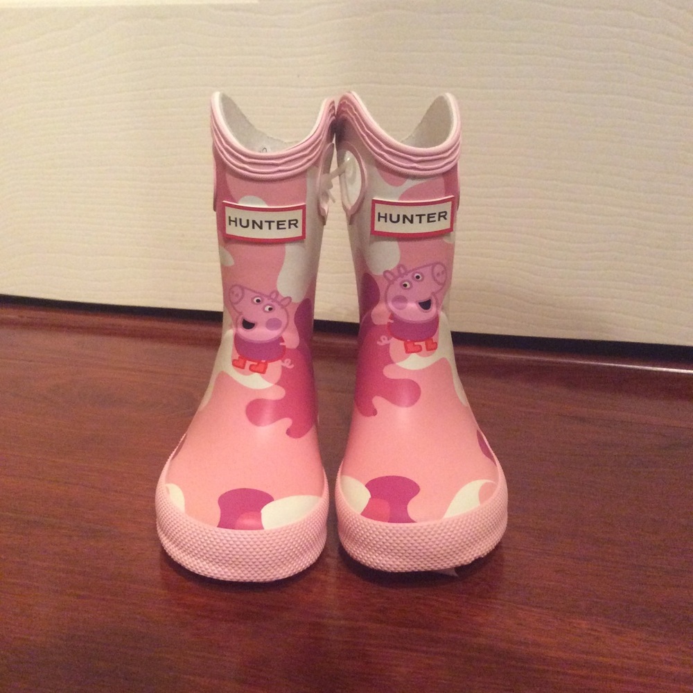 Hunter boots
